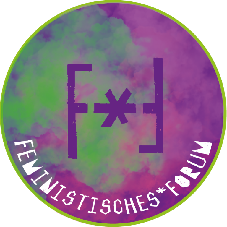 Logo f*f (feministisches*forum)